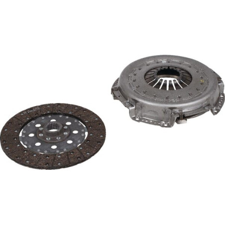 Kit d'embrayage LUK 631107409