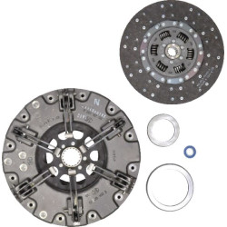 Kit d'embrayage LUK 631138911