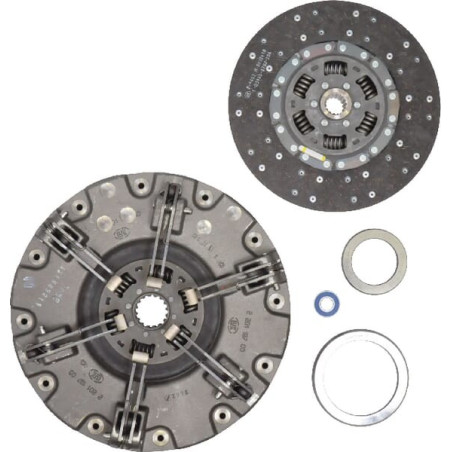 Kit d'embrayage LUK 631139011