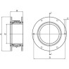 Raccord BATTIONI PAGANI 6312231