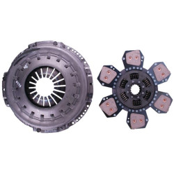 Kit d'embrayage LUK 631243909