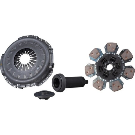 Kit d'embrayage LUK 631243910