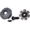 Kit d'embrayage LUK 631243910