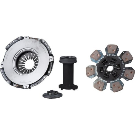 Kit d'embrayage LUK 631243910