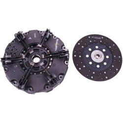 Kit d'embrayage LUK 631301609