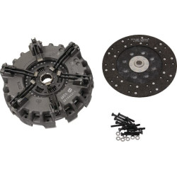 Kit d'embrayage LUK 631301619