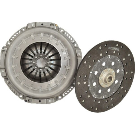 Kit d'embrayage LUK 631304709