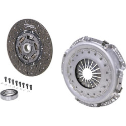 Kit d'embrayage LUK 631308210