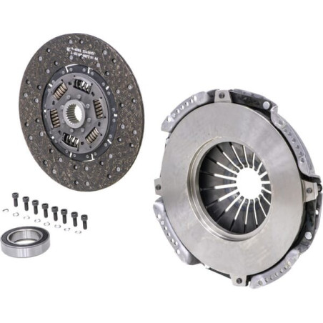 Kit d'embrayage LUK 631308210