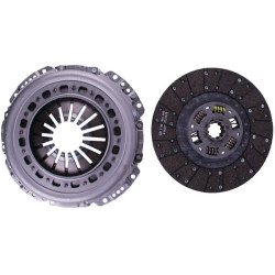 Kit d'embrayage LUK 633112619