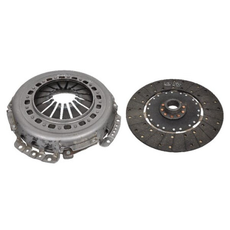 Kit d'embrayage LUK 633112709