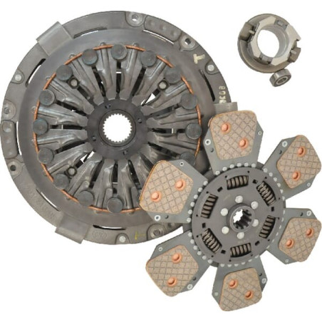 Kit d'embrayage LUK 633112911