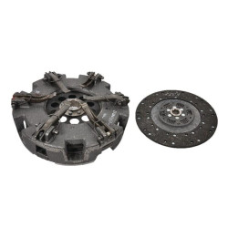 Kit d'embrayage LUK 633139129