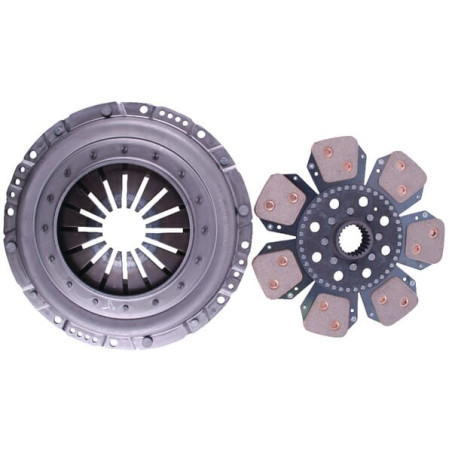 Kit d'embrayage LUK 633139419