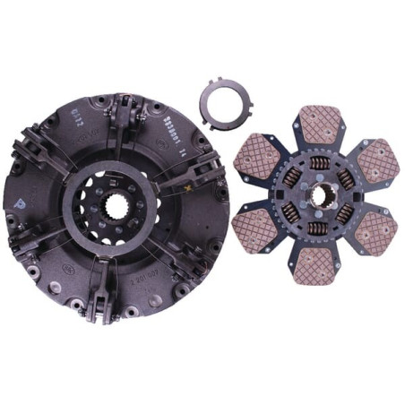Kit d'embrayage LUK 633140109