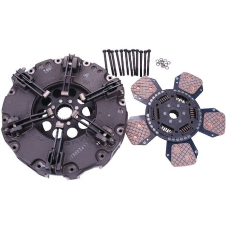 Kit d'embrayage LUK 633300809