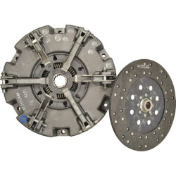 Kit d'embrayage LUK 633301309