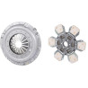 Kit d'embrayage LUK 635068609