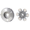 Kit d'embrayage LUK 635068609