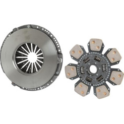 Kit d'embrayage LUK 635211609