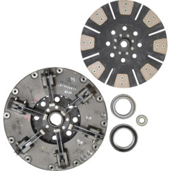 Kit d'embrayage LUK 635243410