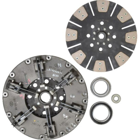Kit d'embrayage LUK 635243410