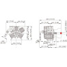Pompe à pistons BERTOLINI 636000973VS