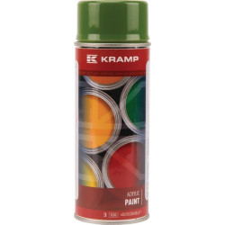Peinture verte 400mL UNIVERSEL 649504KR