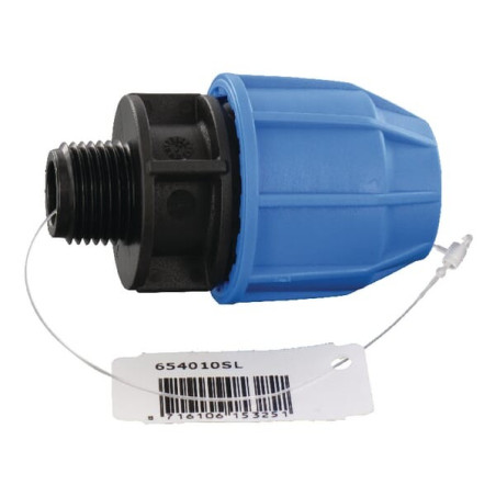 Raccord UNIVERSEL 654010SL