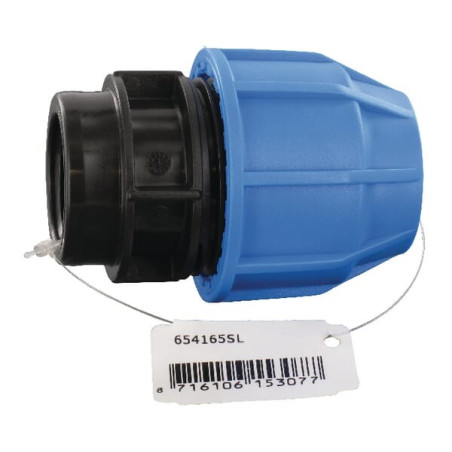 Raccord SUPREME 654165SL