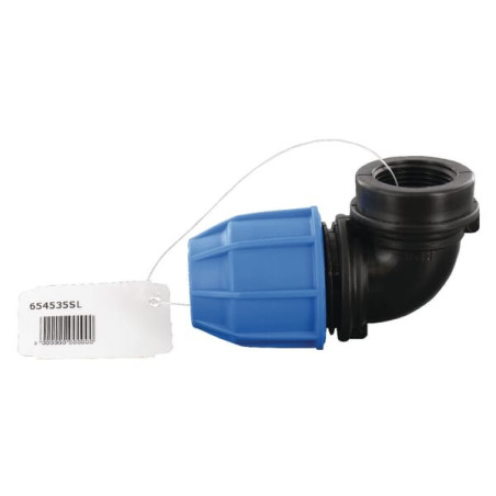 Raccord SUPREME 654535SL