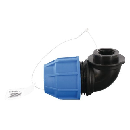 Raccord SUPREME 654560SL