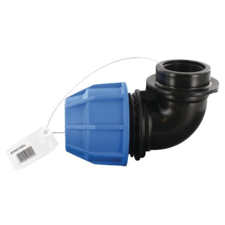 Raccord SUPREME 654570SL