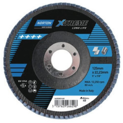 Disque abrasif à lamelles NORTON 66261099030
