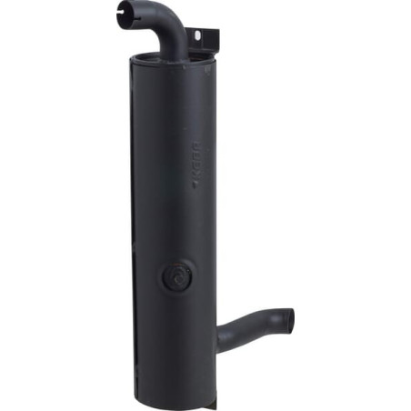 Pot d'échappement UNIVERSEL 6676728KR