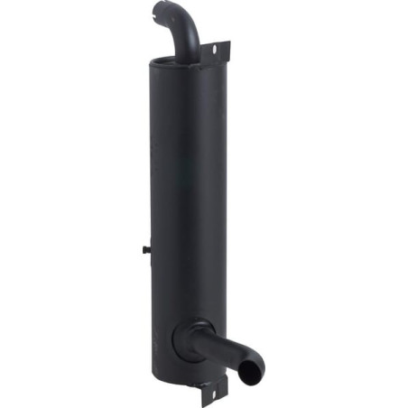 Pot d'échappement UNIVERSEL 6676728KR