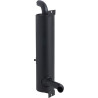 Pot d'échappement UNIVERSEL 6676728KR
