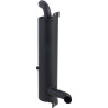 Pot d'échappement UNIVERSEL 6683915KR