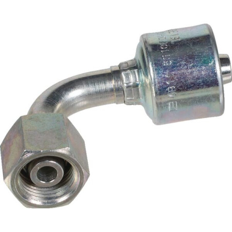 Raccord GATES 6G10FDHORX90