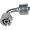 Raccord GATES 6G14FDHORX90