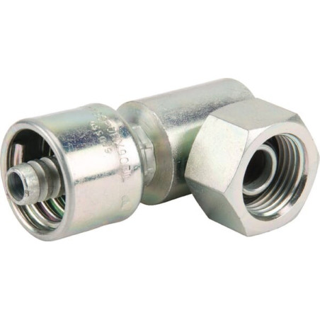 Raccord GATES 6G8FBSPORX90BL