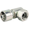 Raccord GATES 6G8FBSPORX90BL
