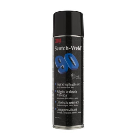 Colle en spray 3M 7000116792