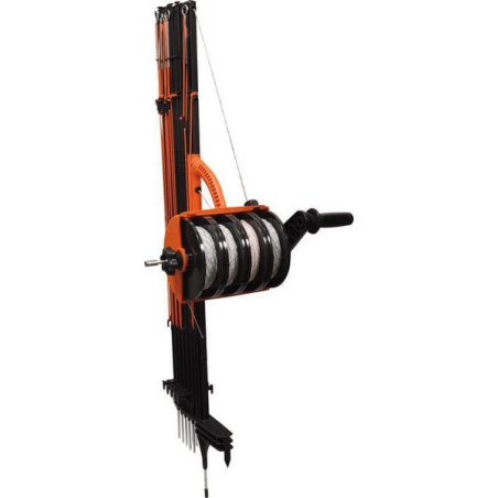 Piquet enrouleur pour clôtures mobiles GALLAGHER 700045GAL