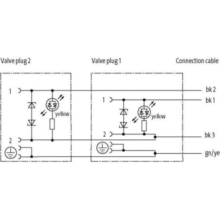 Câble MURR ELEKTRONIK 7000580016270500