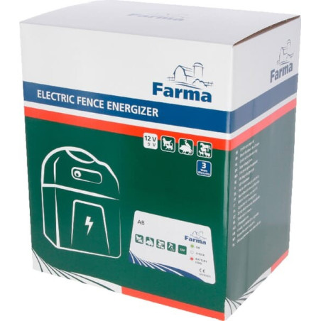 Batterie FARMA 701021FA