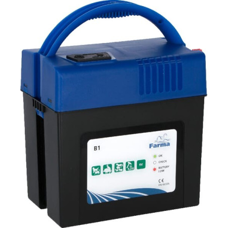 Batterie FARMA 701030FA