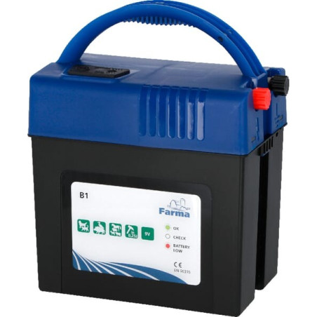 Batterie FARMA 701030FA