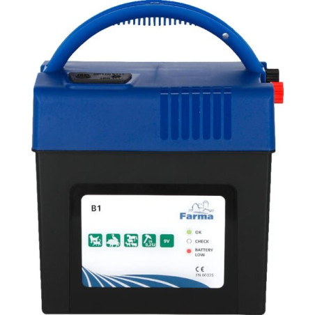 Batterie FARMA 701030FA
