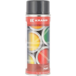 Peinture gris anthracite 400mL UNIVERSEL 701604KR
